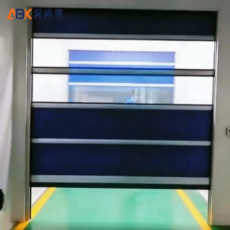 辽阳市工业快速门