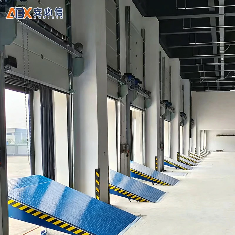 辽阳市分节式提升门