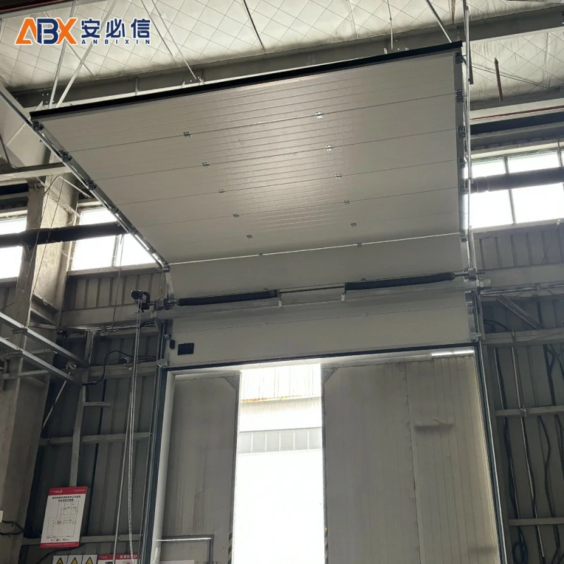 辽阳市铝板滑升门
