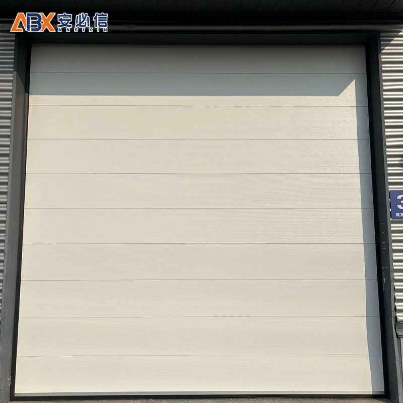 辽阳市分段式提升门
