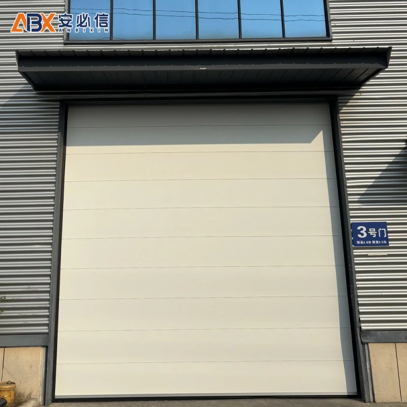 辽阳市消防提升门