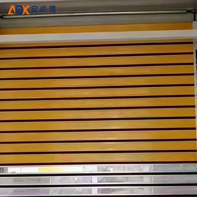 辽阳市软帘高速门