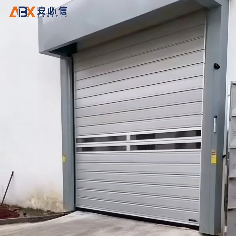 辽阳市洁净室高速门