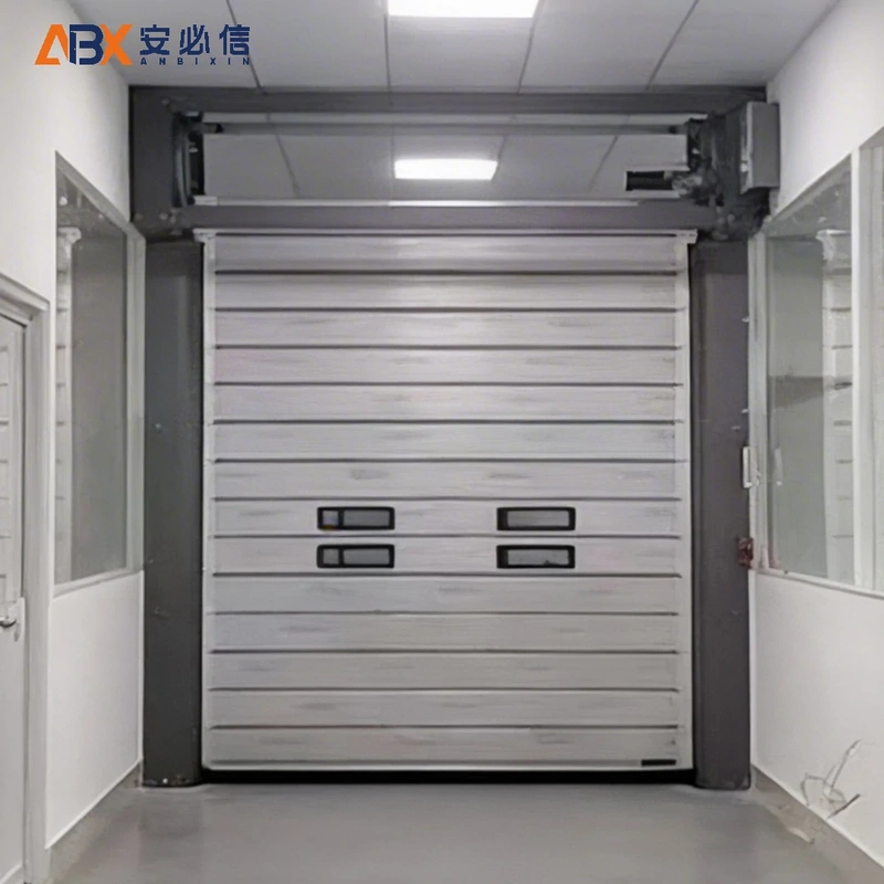 辽阳市感应高速门